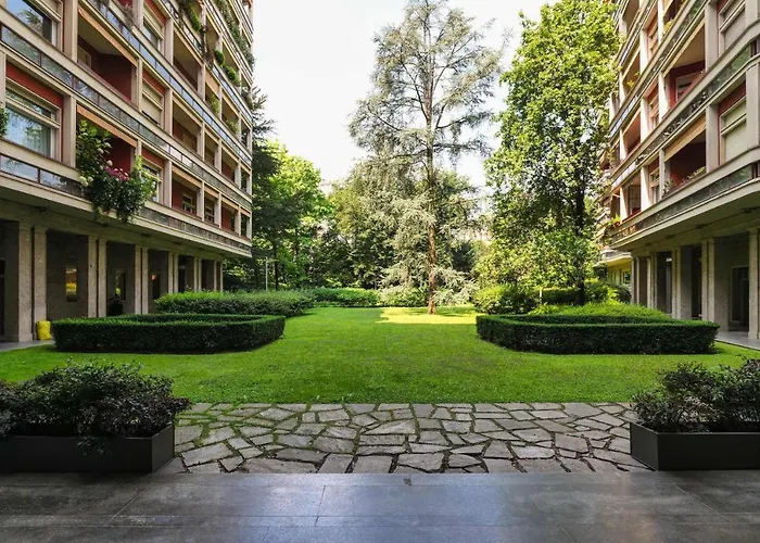 Contempora Apartments - Turati 3 One Bedroom Apartment